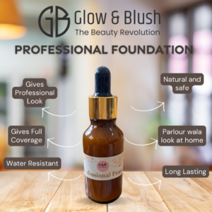 Glow & Blush Professional Foundation