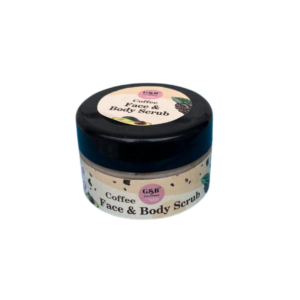 Coffee Face and Body Scrub 50ml