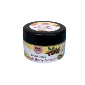Bridal Ubtan face and body Scrub-50ml