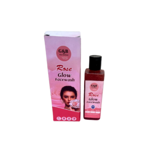 Rose Glow Facewash