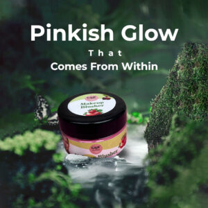 Glow and Blush Makeup Blusher