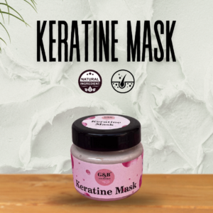 Glow & Glow Keratine Mask-100ml