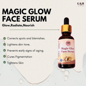 Glow & Blush Magic Glow Serum-30ml