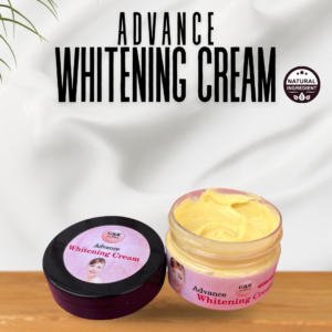 Glow & Blush Advance Whitening Cream-50gm