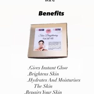 Skin Brightening Faial Kit