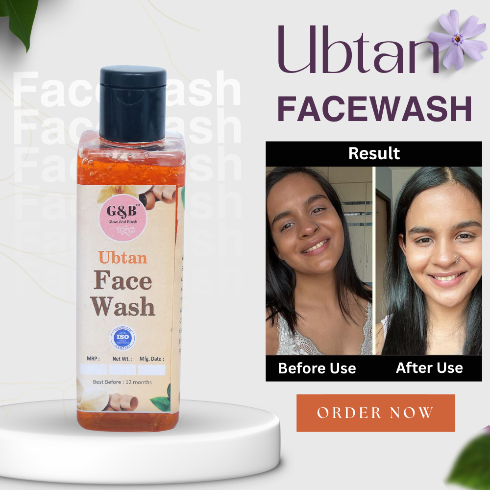 Ubtan Facewash 100ml