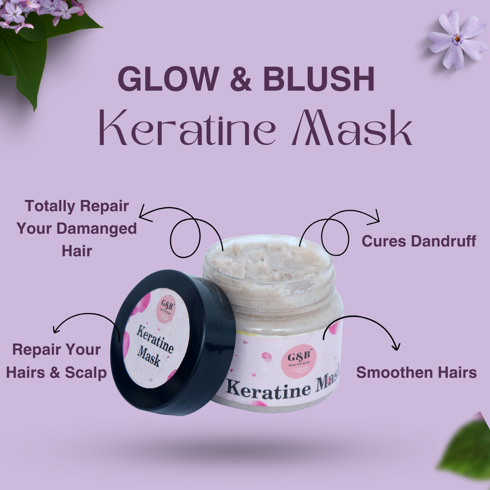 Keratine Mask 100ml - Image 2
