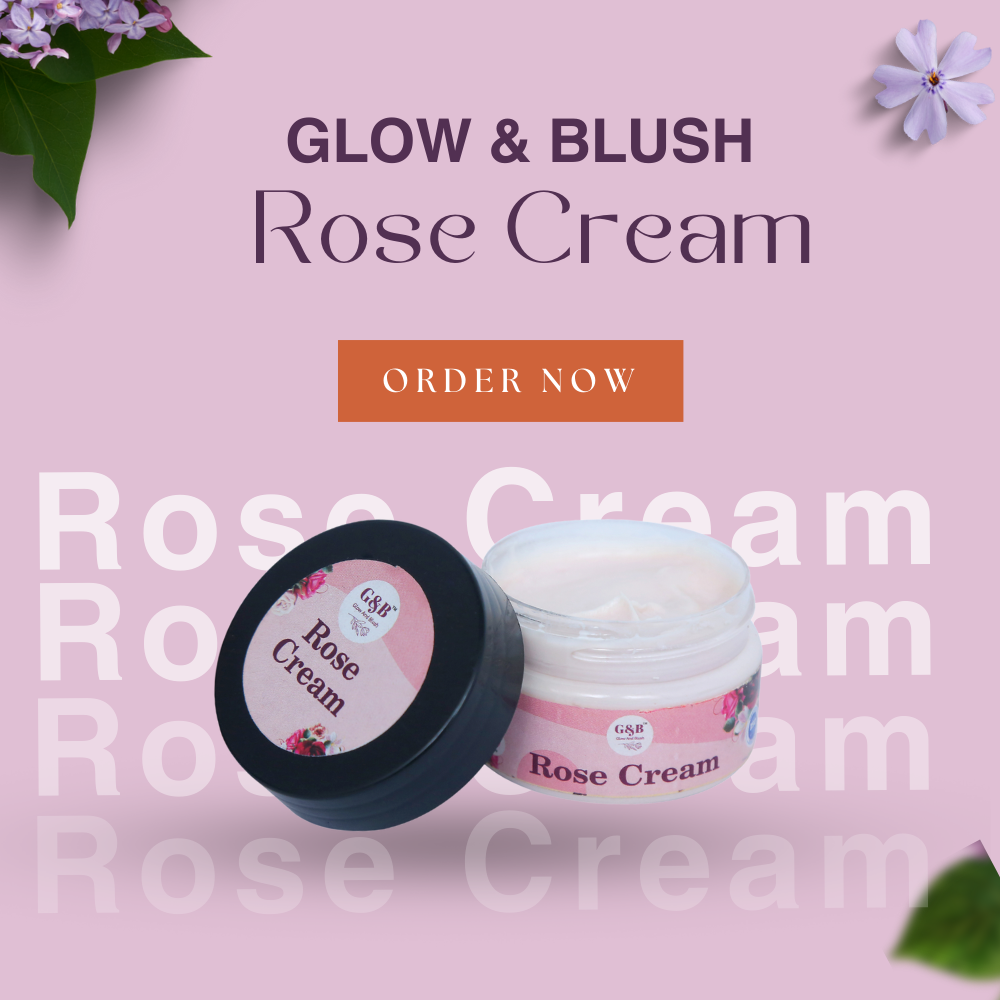 Rose Cream 50ml