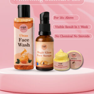 Advance Whitening Skincare Kit