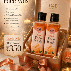 Ubtan Facewash Combo