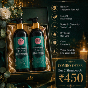 Total Repair Hair Shampoo Combo