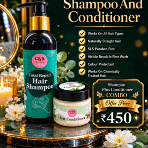 Total Repair Shampoo & Conditioner