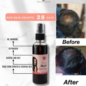 Magic Hair Regrowth Serum 100ml