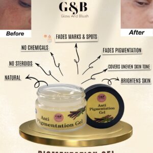 Pigmentation Gel