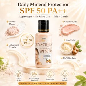 Sunscreen 50ml