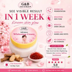 Advance Whitening Cream-30gm