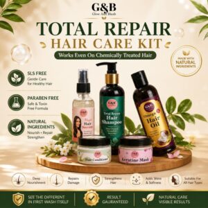 Total Repair Hair Kit Combo