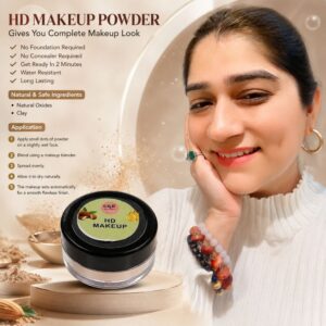 HD Makeup Powder 10gm