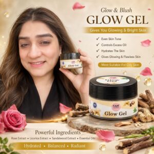 G&B Glow Gel 50ml