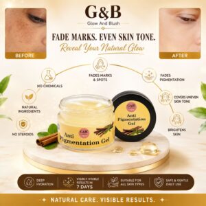 Anti Pigmentation Gel