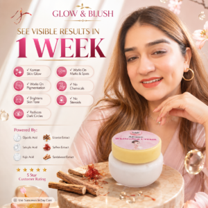 Advance Whitening Night Skincare 30gm