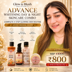 Advance Whitening Day & Night Skincare Combo