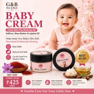 Baby Cream Combo [Prepaid Price-425]