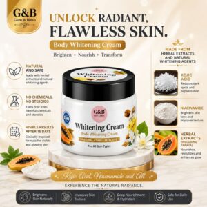 Whitening Cream 100ml