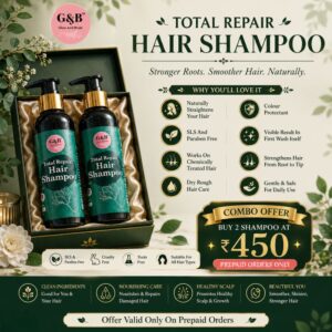 Total Repair Shampoo Combo [Prepaid Price-450]