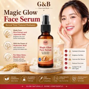 Magic Glow Face Serum 30ml